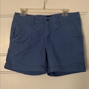 GAP Denim Blue Shorts